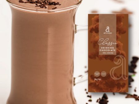 Art of the Blend Gluten Free & Vegan Classic Drinking Chocolate For Cheap