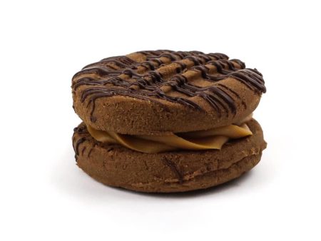 Cookie Concepts Large Salted Caramel Yo Yo s Hot on Sale