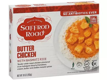 Butter Chicken and Basmati Rice For Cheap