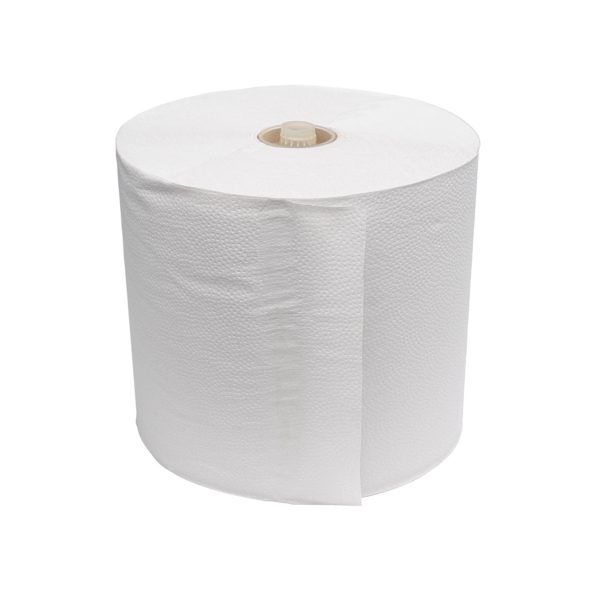 FIG WHITE AUTOCUT SUGARCANE ROLL TOWEL 1 PLY Online Sale