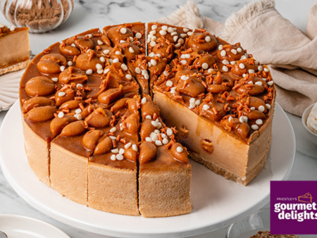 Priestley s Caramel Swirl Cheesecake Sale