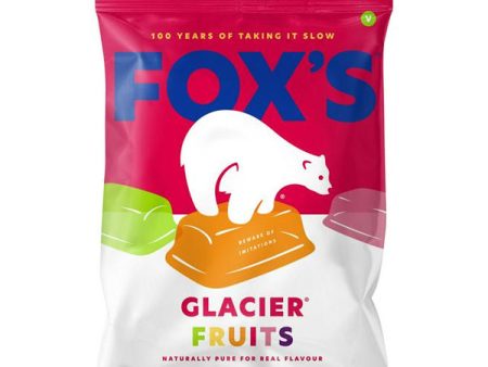 FOX S GLACIER FRUITS (200g) x 12 Supply