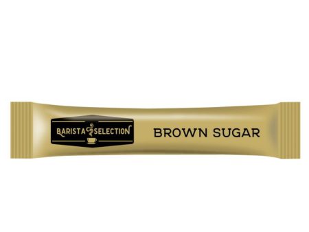 BARISTA SELECTION BROWN SUGAR STICKS x 1000 Supply