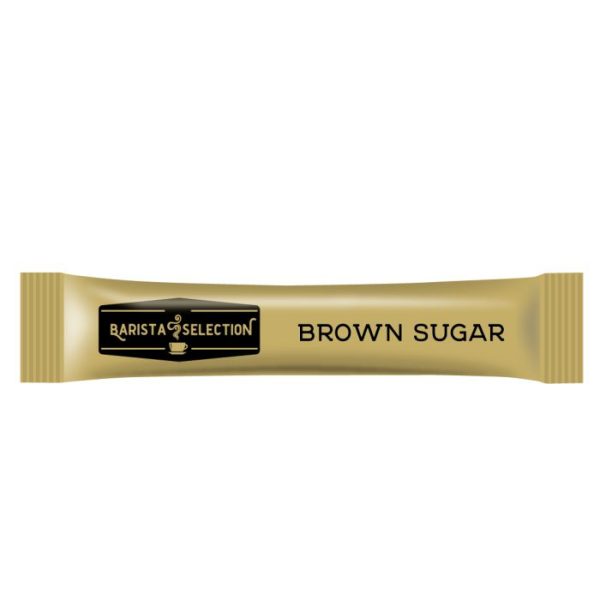 BARISTA SELECTION BROWN SUGAR STICKS x 1000 Supply