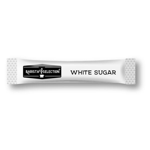 BARISTA SELECTION WHITE SUGAR STICKS x 1000 For Discount