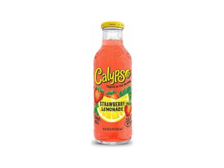 Calypso Strawberry Lemonade Supply