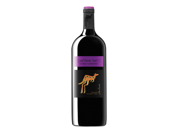 *SALE Yellowtail Shiraz Cabernet Wine (1.5L) For Sale