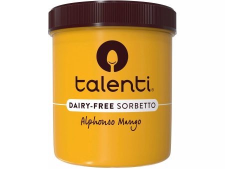 Talenti Mango Sorbetto Diary-Free For Sale