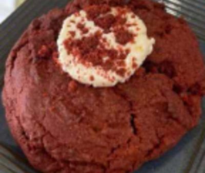 Sweet & Green Vegan Red Velvet Cookie Discount