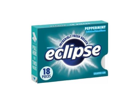 Eclipse Gum Peppermint Online Sale