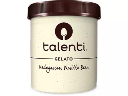 Talenti Vanilla Bean Gelato Supply