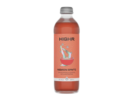 Highr Negroni Spritz Hot on Sale