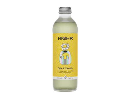 Highr Gin & Tonic Online Sale