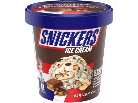 ***Snickers Ice Cream Hot on Sale