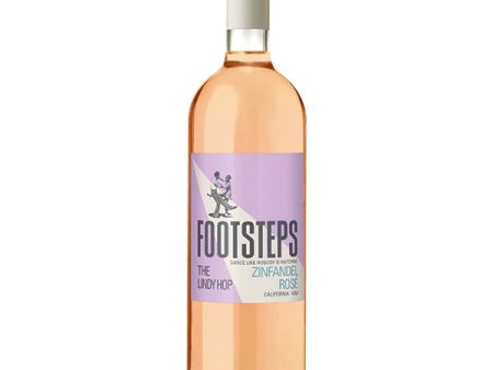 FOOTSTEPS ROSE CALIFORNIA (187ml) For Sale