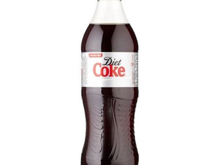 DIET COCA-COLA PLASTIC BOTTLES (500ml) x 24 Sale