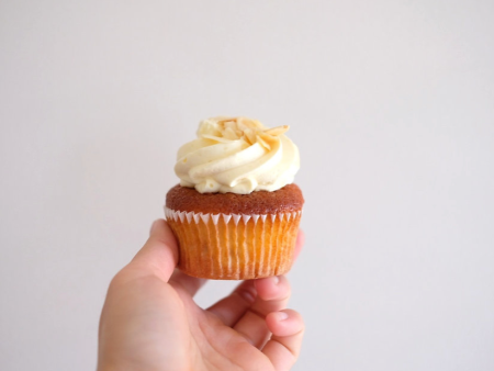 The Bake List Gluten Free Orange & Almond Cupcakes For Cheap