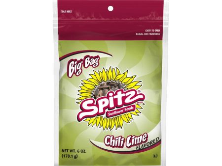 Spitz Chili Lime Sunflower Seeds Online Sale