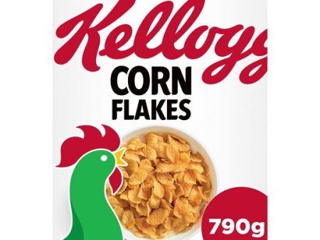 KELLOGG S CORN FLAKES (790g) x 12 Online Sale