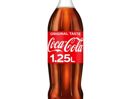 COCA-COLA BOTTLES (1.25L) x 12 Supply