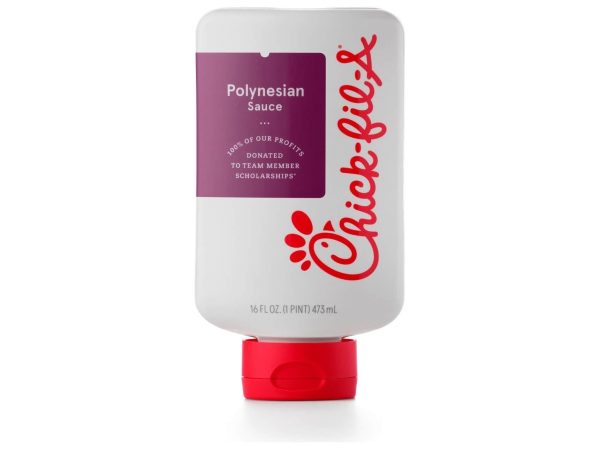 Chick-fil-a Polynesian Sauce Online Hot Sale