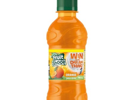 FRUIT SHOOT ORANGE (275ml) x 12 For Discount