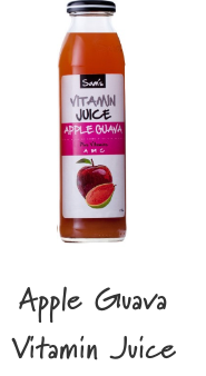 Sam s Juice Apple Guava Vitamin Juice Sale