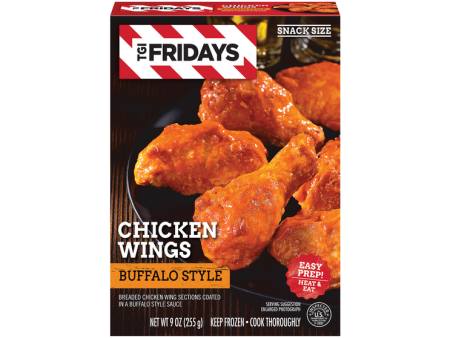 TGIF Buffalo Wings on Sale