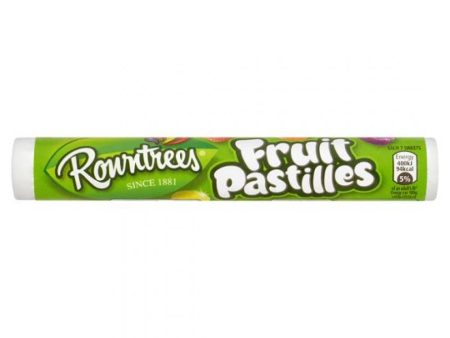 ROWNTREE S FRUIT PASTILLES (52g) x 32 on Sale