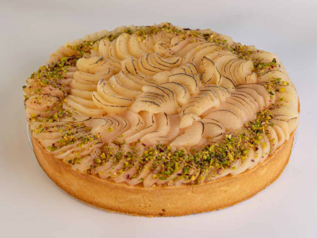 Mark s Quality Cakes 11  Lemon, Lime & Pear Tart Fashion