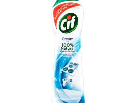 CIF ORIGINAL CREAM CLEANER (500ml) x 8 Fashion