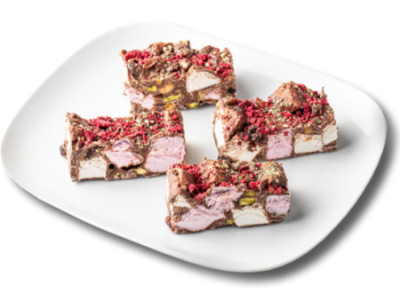 Little Secrets Bakehouse Gluten Free Rocky Road Slice For Sale