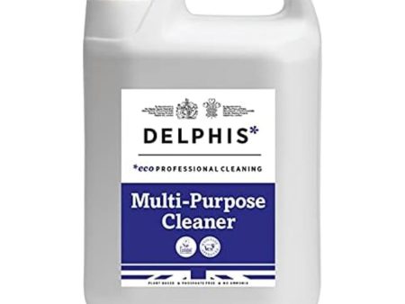 DELPHIS ECO MULTI PURPOSE CLEANER (5LTR) Online now