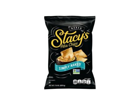 Stacy s Baked Simply Naked Pita Chips Online now