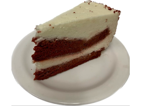 Red Velvet Cake Slice Discount