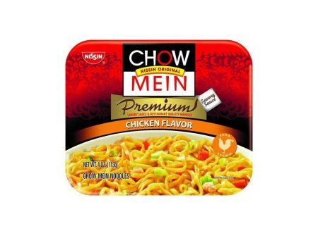 Chow Mein For Cheap