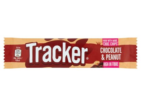 TRACKER BARS - CHOCOLATE & PEANUT (37g) x 18 Sale