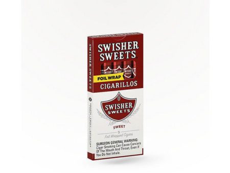 Swisher Sweets 5 pack Hot on Sale