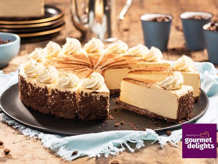 Priestley s Cappuccino Cheesecake Sale