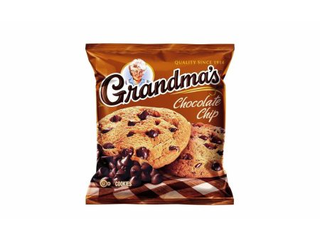 Grandmas Chocolate Chip Cookie Fashion