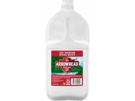 Arrowhead Gallon Water Discount