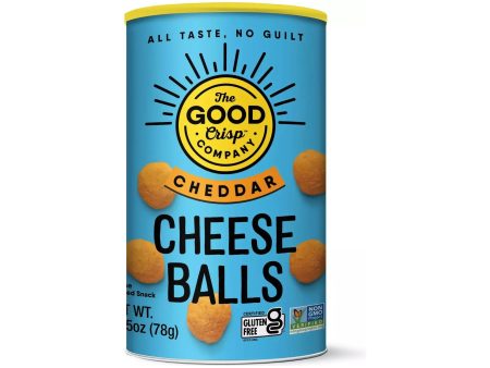 Good Crisp Cheese Balls For Sale