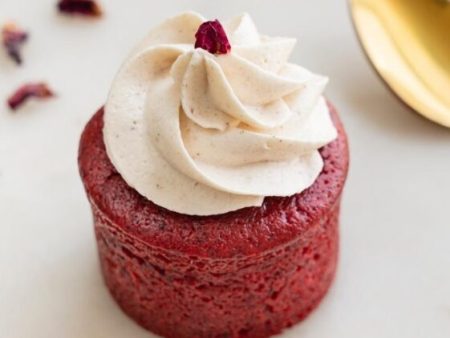 Mahadeva s Vegan Red Velvet Cake Online Sale