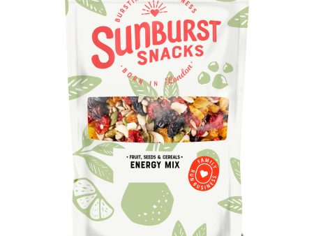 SUNBURST ENERGY MIX MINI (40g) x 24 Sale