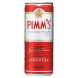 PIMM S & LEMONADE CANS (250ml) x 12 Online Sale