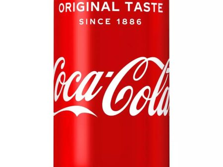 COCA-COLA MIXER CANS (150ml) x 24 Online now