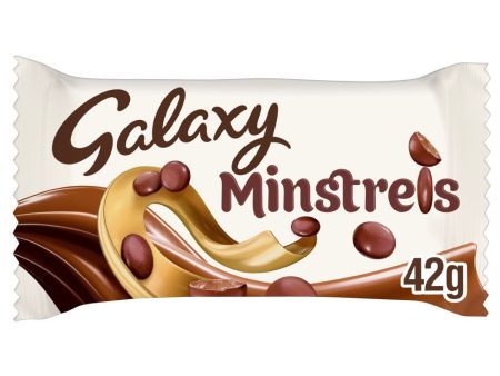 GALAXY MINSTRELS (42g) x 40 Supply