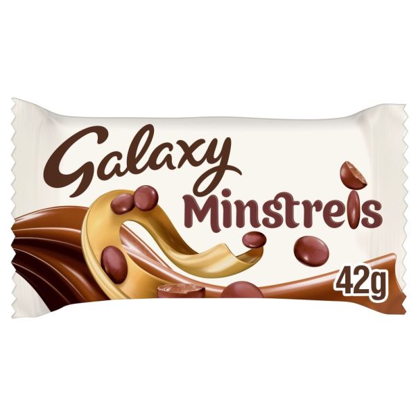 GALAXY MINSTRELS (42g) x 40 Supply