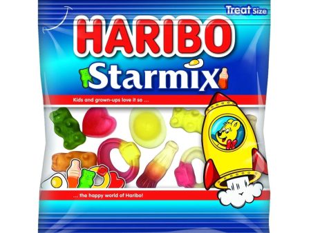 HARIBO STARMIX BAGS (16g) x 100 Sale