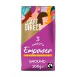 CAFEDIRECT FAIRTRADE R&G SMOOTH ROAST FILTER COFFEE (200g) x 6 Online now